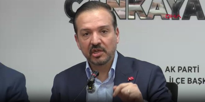 '2028'de Cumhurba�kan�m�z Erdo�an'� yeniden se�ece�iz' - Son Dakika Haber
