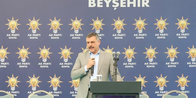 ��i�leri Bakan� �ift�i: B�t�n mazlumlar�n g�z� T�rkiye'de - Son Dakika Haber