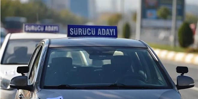 Aday s�r�c�ler i�in ehliyet iptal �artlar� a��rla��yor - Son Dakika Haber