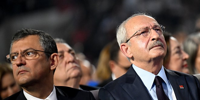 CHP'de b�y�k tasfiye: 'Ar�nma' operasyonu il�elere uzand�