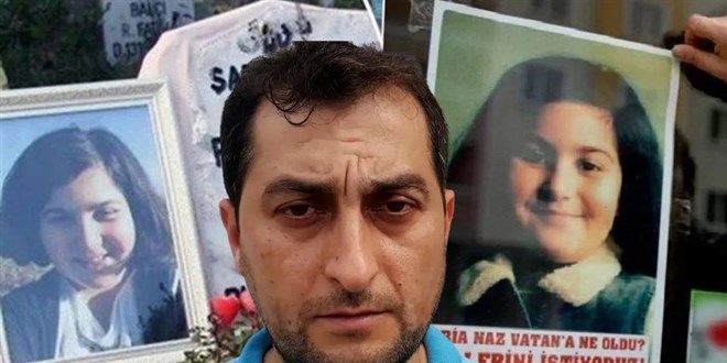 Rabia Naz dosyas�nda yeni geli�me: 10 yeni klas�r dosyaya girdi - Son Dakika Haber