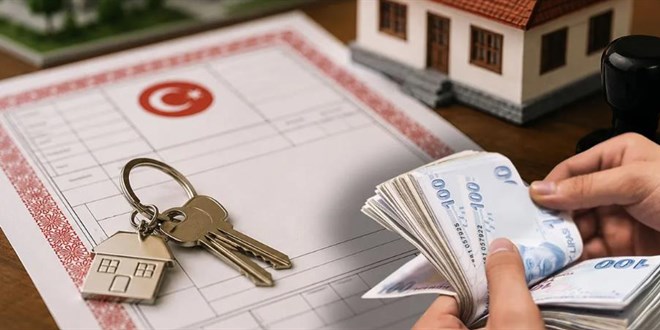 Tapuda MEVA d�nemi: Sat��lar d��t�, vergi geliri rekor k�rd�