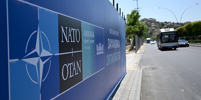 NATO Zirvesi 22 y�l sonra yeniden T�rkiye'de