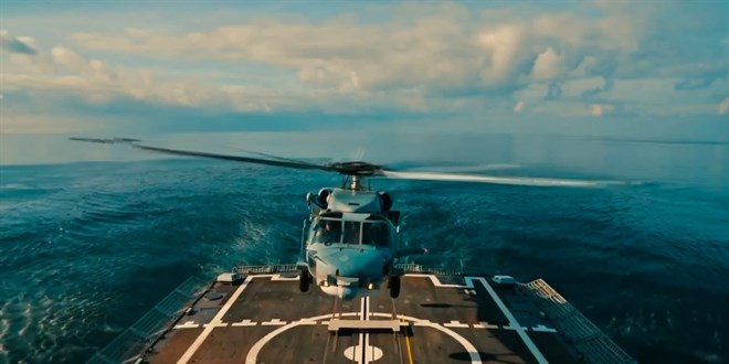 Milli sava� y�netim sisteminden ilk NATO ihracat ba�ar�s�