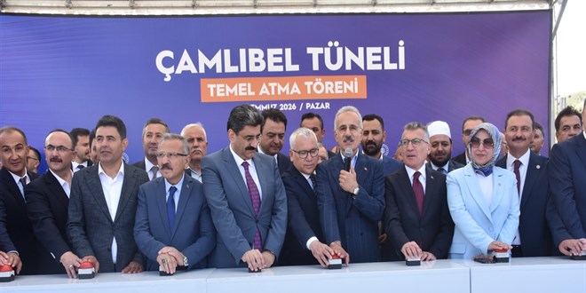 Sivas ve Tokat aras�na yeni t�nel: G�zergah 2,3 kilometre k�salt�lacak