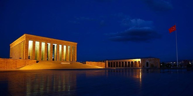 NATO heyeti yar�n An�tkabir'i ziyaret edecek