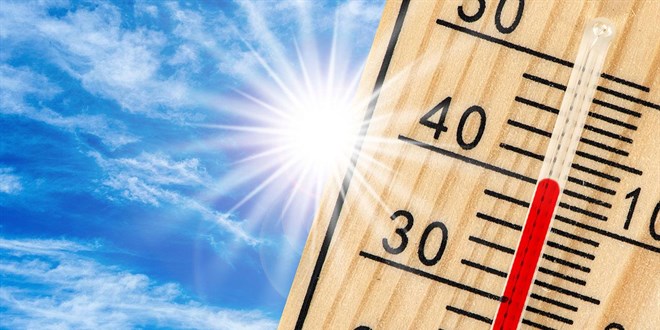 Yeni hafta: S�cakl�k artacak, sa�anak s�recek