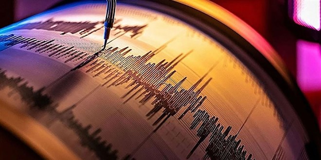 AFAD duyurdu: Adana'da korkutan deprem - Son Dakika Haber