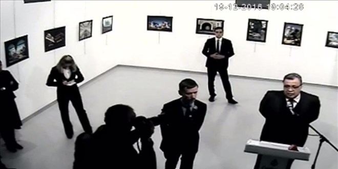 Karlov suikast�n�n nas�l organize edildi�i gerek�eli kararda yer ald�
