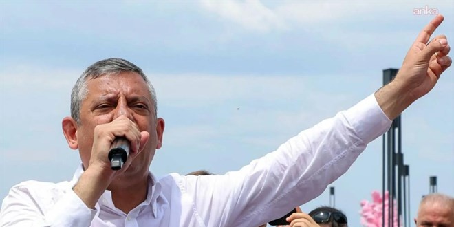 �zel'in yeni partisine 45 ila 73 aras�nda milletvekili ge�ebilir - Son Dakika Haber