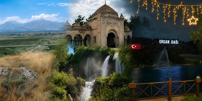 'Etraf� Da�l�k, Ortas� Ba�l�k': Erzincan'�n Sakl� Cennetleri Ke�fedilmeyi Bekliyor - Son Dakika Haber
