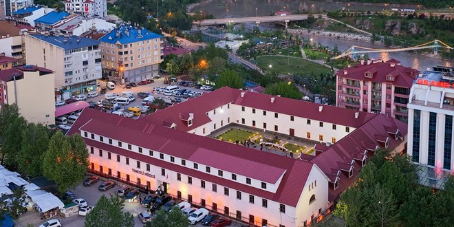Tunceli M�zesi 2026 DASA �d�l�'ne aday - Son Dakika Haber
