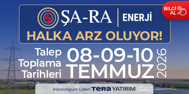 �A-RA Enerji Halka Arz Oluyor! - Son Dakika Haber
