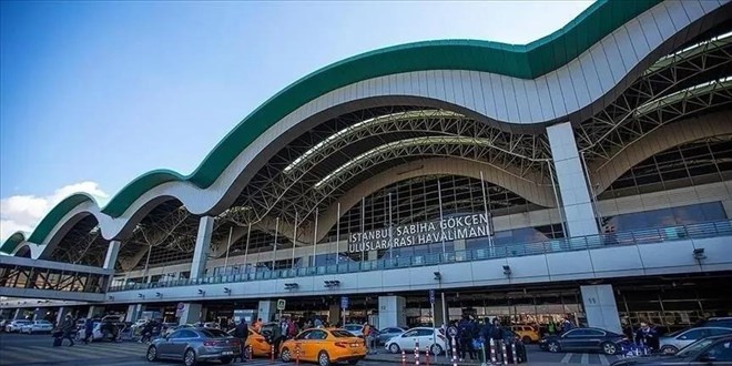 Sabiha G�k�en Havaliman� tarihindeki en y�ksek g�nl�k yolcu say�s�na ula�t�