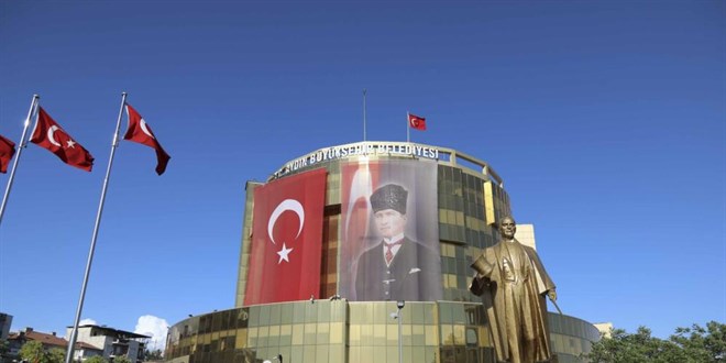 Yarg� noktay� koydu: Ayd�n'da ila�lama hizmetleri il�e belediyelerine devredildi - Son Dakika Haber