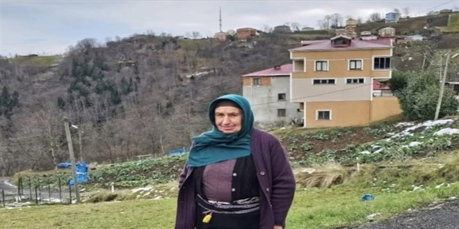 Trabzon'da 'ot bi�me' kavgas�: 1 �l�, 2 yaral�
