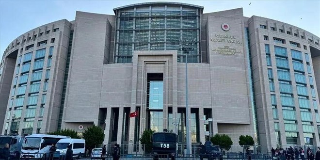 �stanbul Adalet Saray�'nda h�rs�zl�k zanl�s� intihar etti