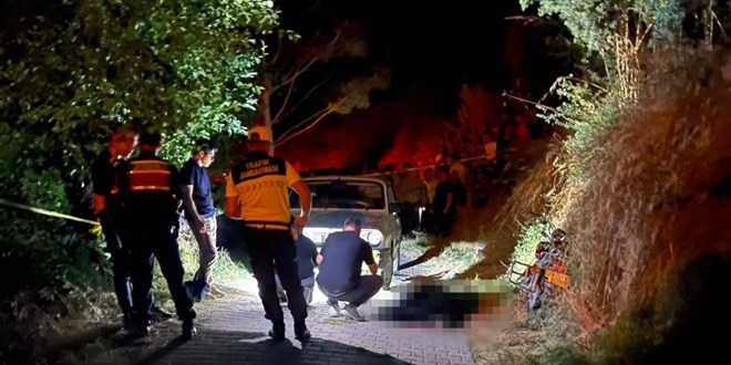 �zne gelen uzman �avu� kazada hayat�n� kaybetti
