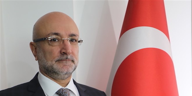 AK Parti Afyonkarahisar �l Ba�kan� Turgay �ahin, g�revinden ayr�ld� - Son Dakika Haber