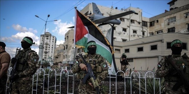 Hamas, Gazze'deki y�netimden �ekildi - Son Dakika Haber