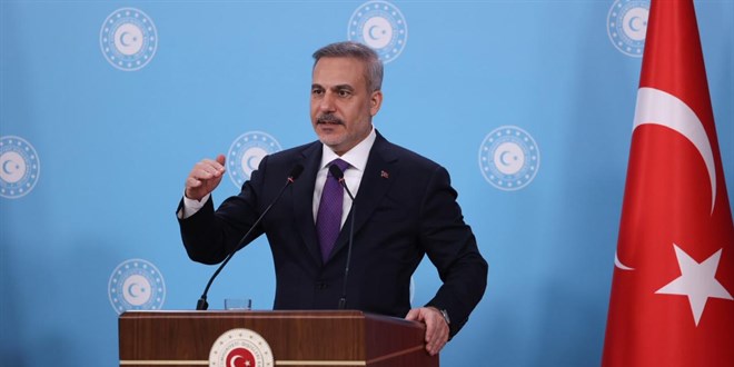 Bakan Fidan: T�rkiye, Avrupa g�venli�inin merkezi akt�rlerinden biri - Son Dakika Haber