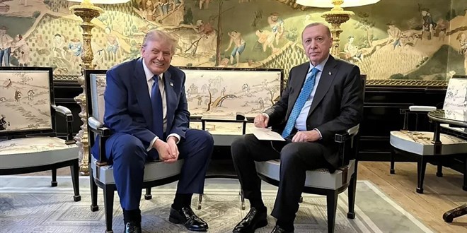 Erdo�an-Trump g�r��mesinin saati belli oldu - Son Dakika Haber