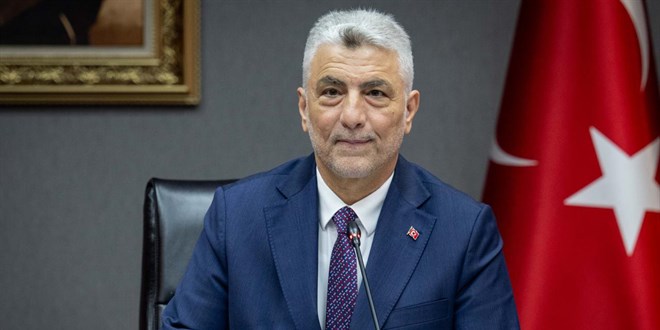 Bakan Bolat: T�rkiye NATO'nun ekonomik dayan�kl�l���na katk� sa�layan ba�l�ca �lkelerden