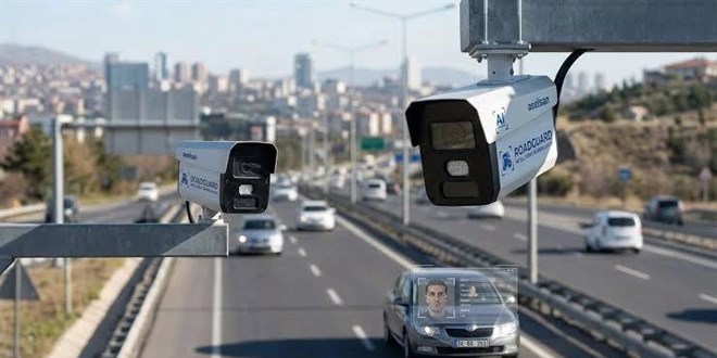 Aselsan �r�n� Roadguard Ankara caddelerinde - Son Dakika Haber