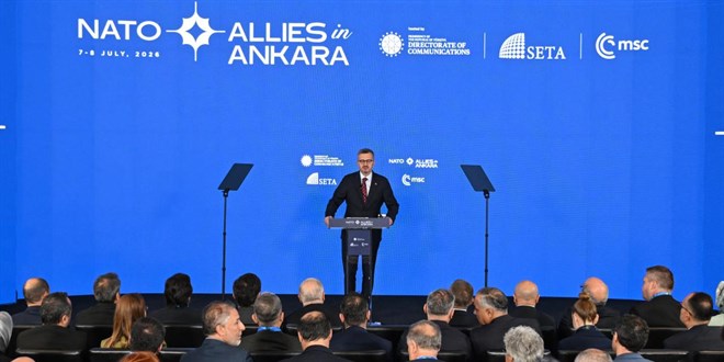 'Allies in Ankara' program� ba�lad�