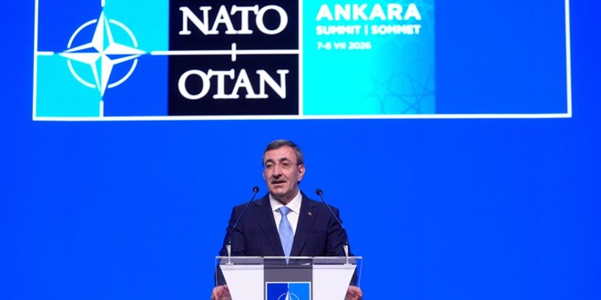 Cevdet Y�lmaz: Savunma ihracat��s� �lkeler aras�nda ilk 10'a girmeyi hedefliyoruz