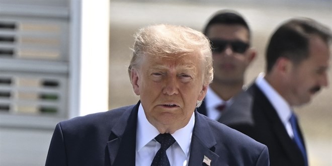 Trump: CAATSA m�eyyidelerinin hepsi kald�r�lacak