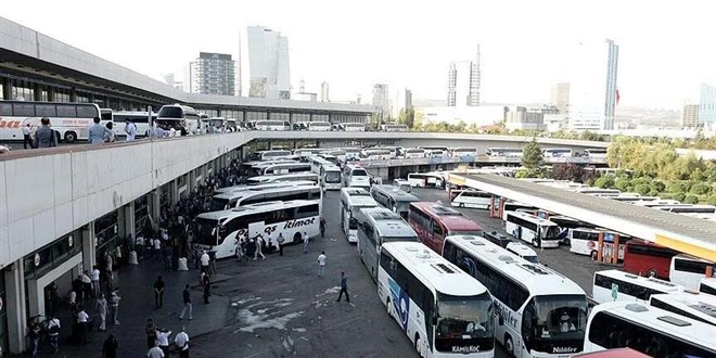 NATO �nlemleri tatil planlar�n� �ne �ektirdi: Ba�kent ��k��l� seferler artt� - Son Dakika Haber