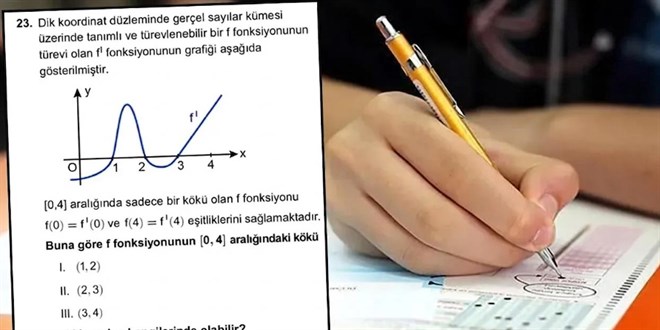 YKS'deki ��k de�i�ikli�i yarg�ya ta��nd�: �SYM'ye 'soruyu iptal et' davas� - Son Dakika Haber