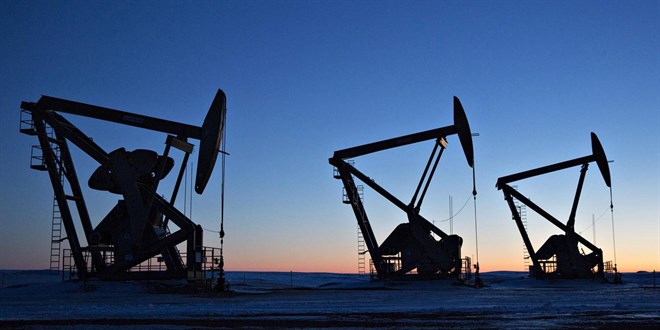 Brent petrol�n varili 76,60 dolardan i�lem g�r�yor