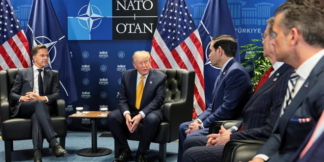 Trump: Benim i�in bitti  Art�k onlarla anla�mak istemiyorum - Son Dakika Haber