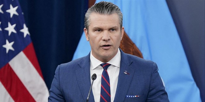 ABD Savunma Bakan�, T�rkiye'ye F-35 sava� u�aklar�n�n tedariki g�ndemli �srail ziyaretini iptal etti - Son Dakika Haber