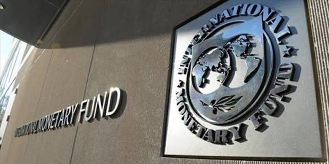 IMF'den k�resel b�y�me tahmini: T�rkiye i�in %2,9'a d���rd�