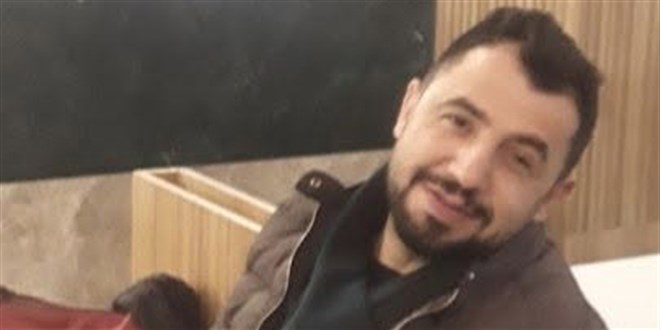 �zerine a�a� devrilen orman i��isi hayat�n� kaybetti