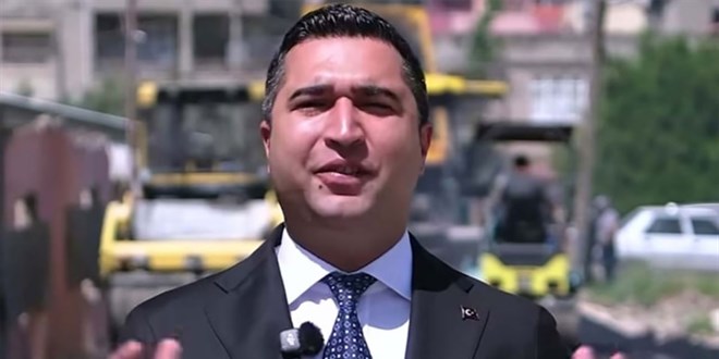CHP'li belediye ba�kan�na silahl� sald�r� d�zenlendi