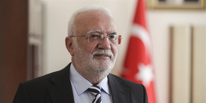 Mustafa Elita�: NATO 2026 Zirvesi, T�rkiye'nin stratejik bir akt�r oldu�unu d�nyaya g�sterdi