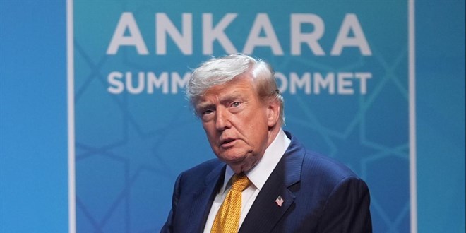 Trump: Erdo�an harikayd�, NATO uzun yol katetti - Son Dakika Haber