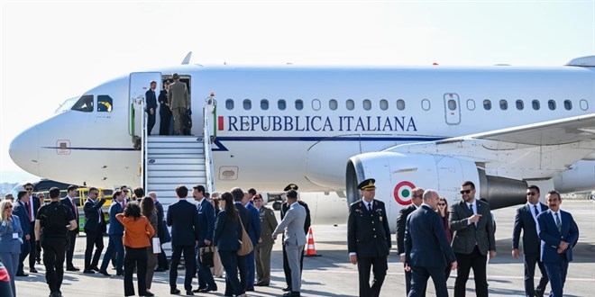 NATO liderleri Ankara'dan ayr�l�yor