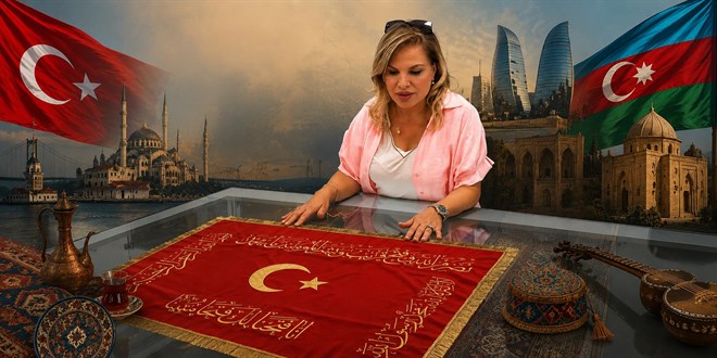 Medya, K�lt�r Sanat ve Turizm Bulu�malar� Azerbaycan'a ta��n�yor
