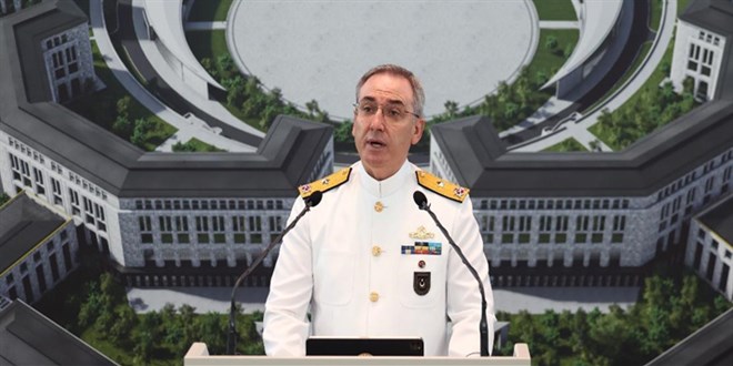 MSB: Beklentimiz CAATSA yapt�r�mlar�n�n kald�r�lmas� - Son Dakika Haber