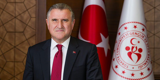Bakan Bak: Yurtlarda 1 milyon yatak kapasitesine ula�t�k