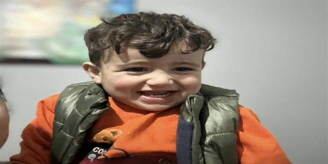 Balkonda ak�ma kap�lan 1,5 ya��ndaki Yama� bebek, �ld� - Son Dakika Haber