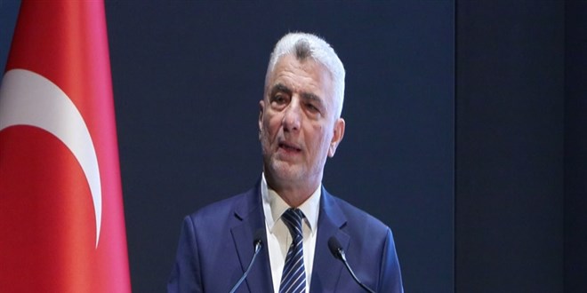 Bakan Bolat: Avrupa'da be�inci, d�nyada 13'�nc� b�y�k otomobil �ss� konumunday�z
