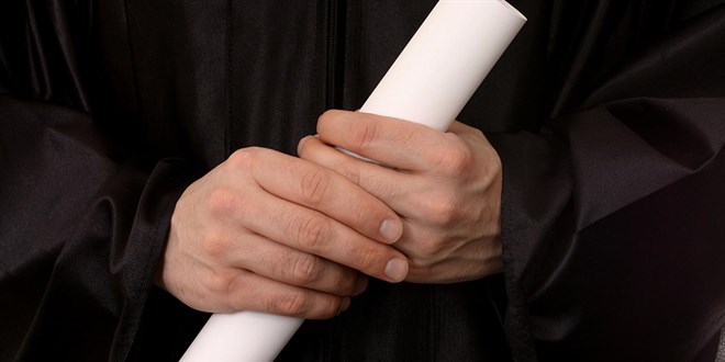 Meclis'e sunuldu: Sahte diploma d�zenleyene hapis cezas� geliyor