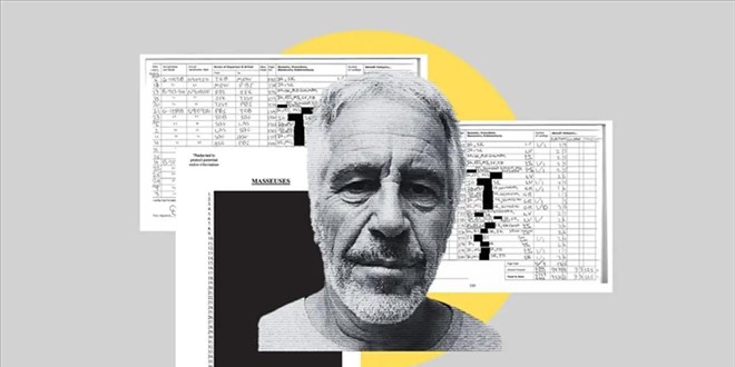 Epstein'in s�r k�p� konu�tu, ma�durlar aya�a kalkt�