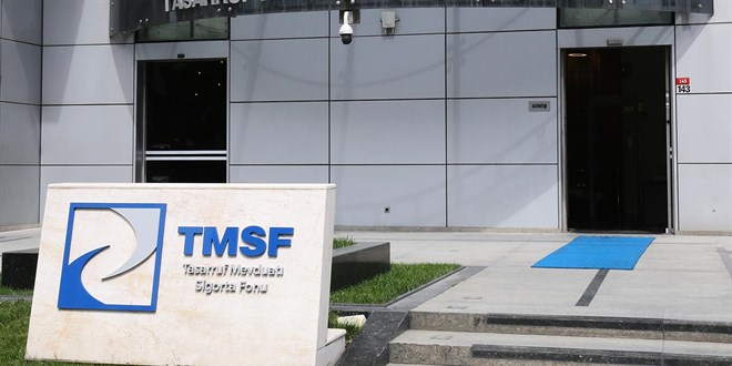 TMSF, Birinci Hastanesi Ticari ve �ktisadi B�t�nl��� sat��a ��kard�